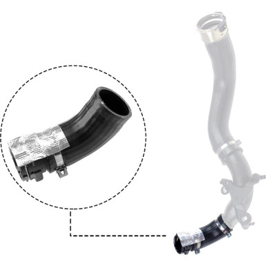 RAPRO Ladeluftschlauch R12670