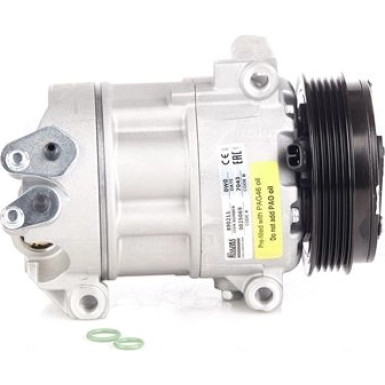 Kompressor PKW Fiat 500 L 12 FIRST FIT 890211