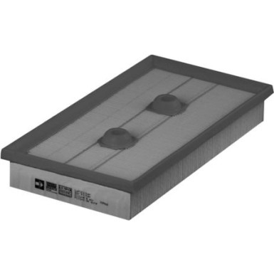 MAHLE Luftfilter | LX 1643
