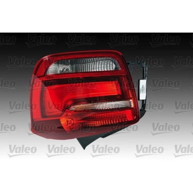 Heckleuchte R M K-PLATTE LED VALEO PQ | BMW 1ER F20/21 11,10-2,15 | 44641