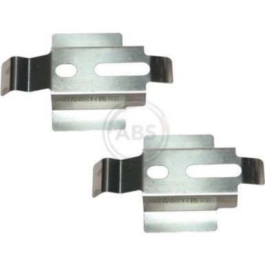 A.B.S. Zubehör, Bremsbeläge 1154Q