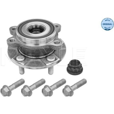 Radnabe MEYLE-ORIGINAL: True to OE 30-14 652 0007