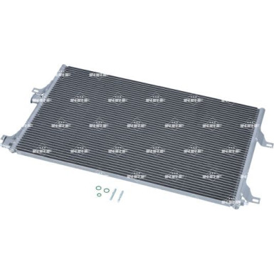 Kondensator, Klimaanlage EASY FIT 35557