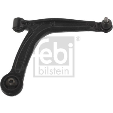 34760 Lenker, Radaufhängung