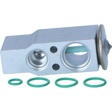 Expansionsventil, Klimaanlage EASY FIT 38498