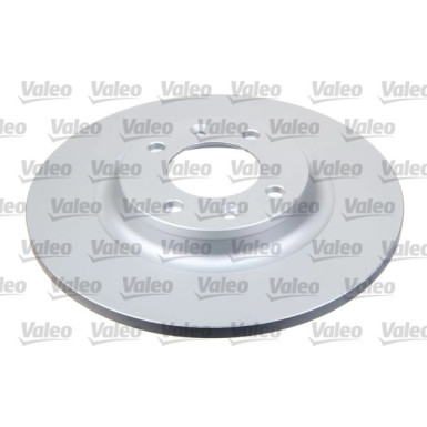 VALEO Bremsscheibe 672533