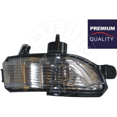 ZUSATZBLINKER IN SPIEGEL R PQ (OES) | SKODA FABIA III 8,14-/RAPID 7,12-/SEAT TOLEDO IV 7,12 | 56071