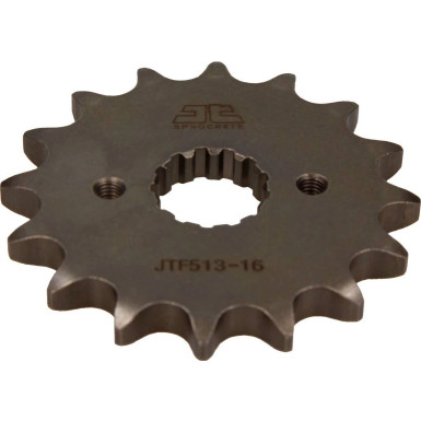 Antriebskettenrad Vordermotor. Stahl | JTF513.16