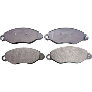 DENCKERMANN Bremsbeläge B110239