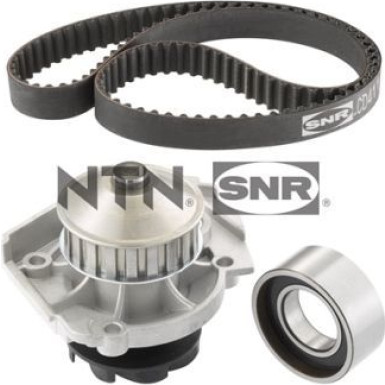 SNR Wasserpumpe + Zahnriemensatz | KDP458.460