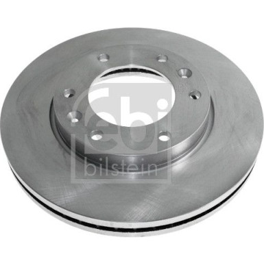 FEBI BILSTEIN Bremsscheibe 170609