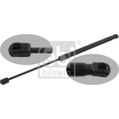 Gasfeder, Koffer-/Laderaum | 31674 Gasfeder, Koffer-/Laderaum | 31674