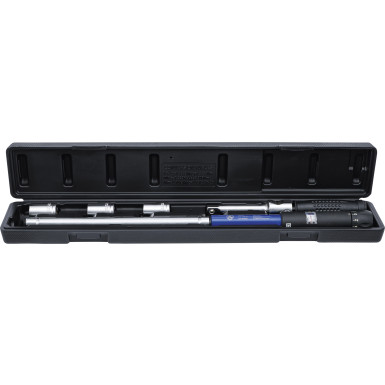 BGS Kreuz- / Drehmomentschlüssel | Abtrieb Außenvierkant 12,5 mm (1/2"""") | 70 - 170 Nm | 6835