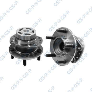GSP Radlager 9400030 GSP Radlager 9400030