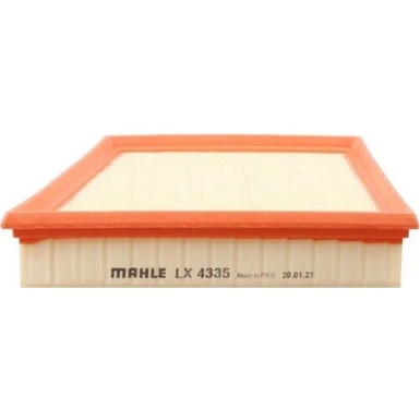 MAHLE Luftfilter MAHLE Luftfilter