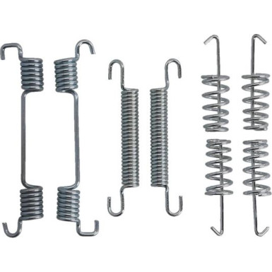 KAMOKA Zubehörsatz, Feststellbremsbacken 1070023