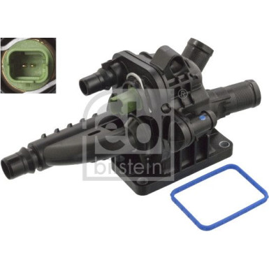 Thermostat, Kühlmittel | 106066 Thermostat, Kühlmittel | 106066