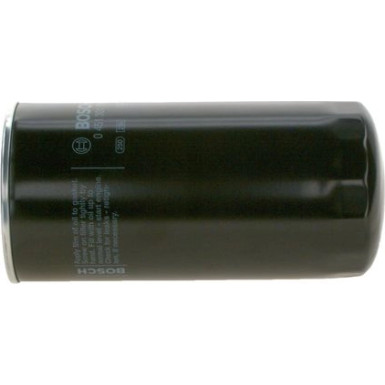 Ölfilter | FIAT,NEW HOLLAND,IVECO 50 | 0 451 301 156