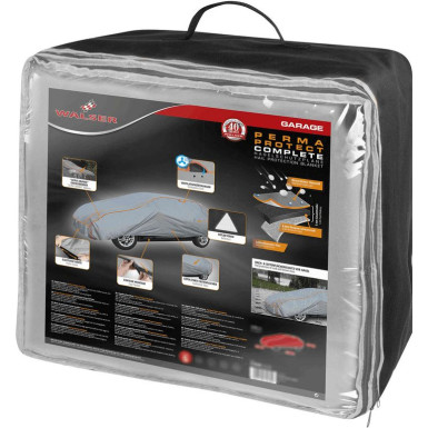 Perma Protect Complete | S 400x162,5x117,5cm hellgrau | 31030 Perma Protect Complete | S 400x162,5x117,5cm hellgrau | 31030