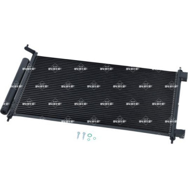 Kondensator, Klimaanlage EASY FIT 35583