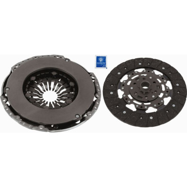 SACHS SPRZ?G?O (KPL.) SACHS SPRZ?G?O (KPL.)