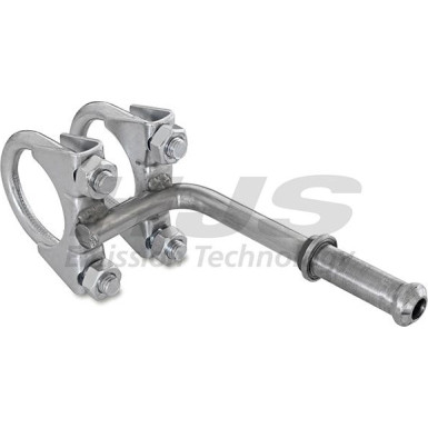 Halter Abgasanlage universal (45) | CITROEN,PEUGEOT | 83 00 0058