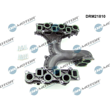 DR.MOTOR Saugrohrmodul DRM21810 DR.MOTOR Saugrohrmodul DRM21810