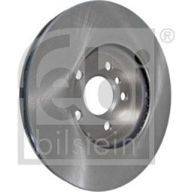 FEBI BILSTEIN Bremsscheibe | 108632
