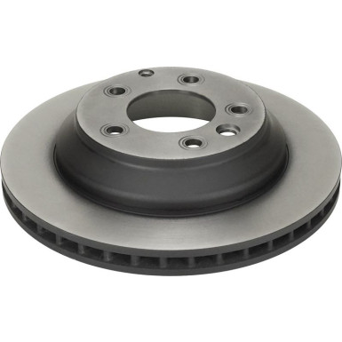 Bremsscheibe HA AUDI Q7 VW Touareg 03-18 TRW SINGLE DF4487S