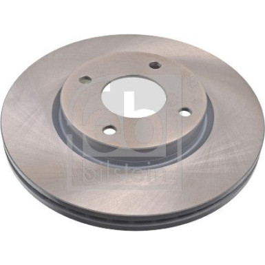 FEBI BILSTEIN Bremsscheibe | 170744