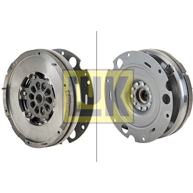 Zweimassenschwungrad AUDI A4,A5,A6 2.7,3.0 TDI 07 LuK DMF 415 0482 10