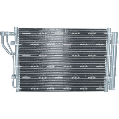 Kondensator, Klimaanlage EASY FIT 350013