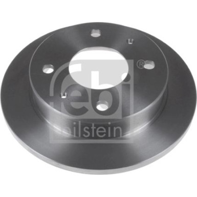 FEBI BILSTEIN Bremsscheibe | 108603