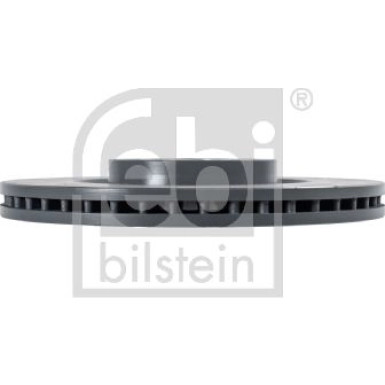FEBI BILSTEIN Bremsscheibe | 34254