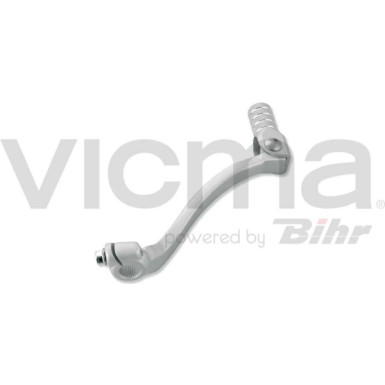 D Moto-Schalthebel. Grau | 10283