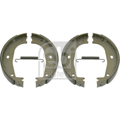 FEBI BILSTEIN Bremsbacken 10285