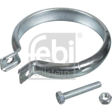 FEBI BILSTEIN Rohrclip | 09301