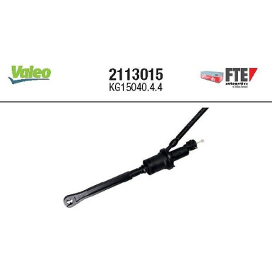 Geberzylinder, Kupplung FTE CLUTCH ACTUATION 2113015