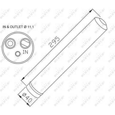 Trockner, Klimaanlage EASY FIT 33298