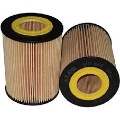 Ölfilter Opel 1.7Cdti 06 | MD-655