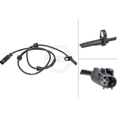 31835 Sensor, Raddrehzahl