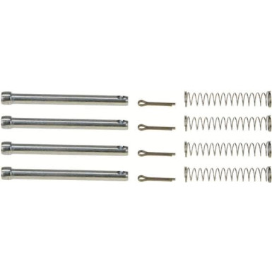 TRW Zubehör, Bremsbeläge PFK404