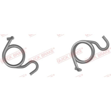 Feststellbremshebel Rep Satz | VW Golf, Jetta 83-92 | 113-0503