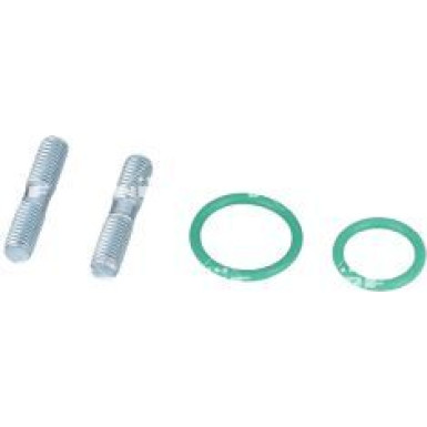 KONDENSATOR, KLIMAANLAGE EASY FIT NRF350611