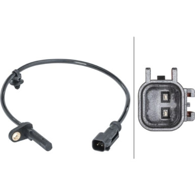 6PU 012 679-601 Sensor, Raddrehzahl