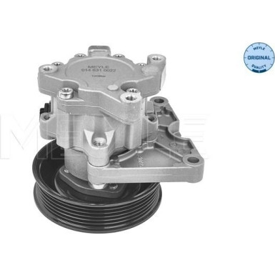 Servopumpe, Lenkung MEYLE-ORIGINAL: True to OE 014 631 0022