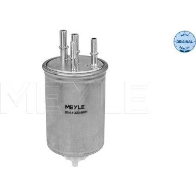 Kraftstofffilter MEYLE-ORIGINAL: True to OE 53-14 323 0001