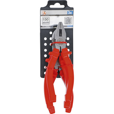 BGS Zangen-Satz 3-tlg BGS Do it yourself 70054