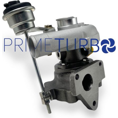 Prime Turbo Lader, Aufladung Prime Turbo Lader, Aufladung