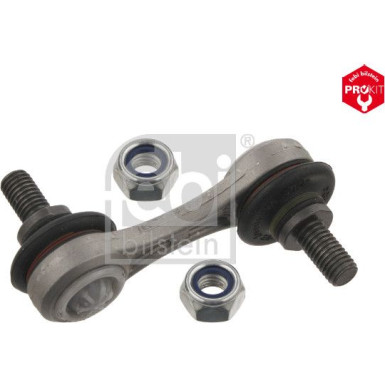 11 307 015 Stabilisator HA li/re | BMW E39 95-04 | 10038